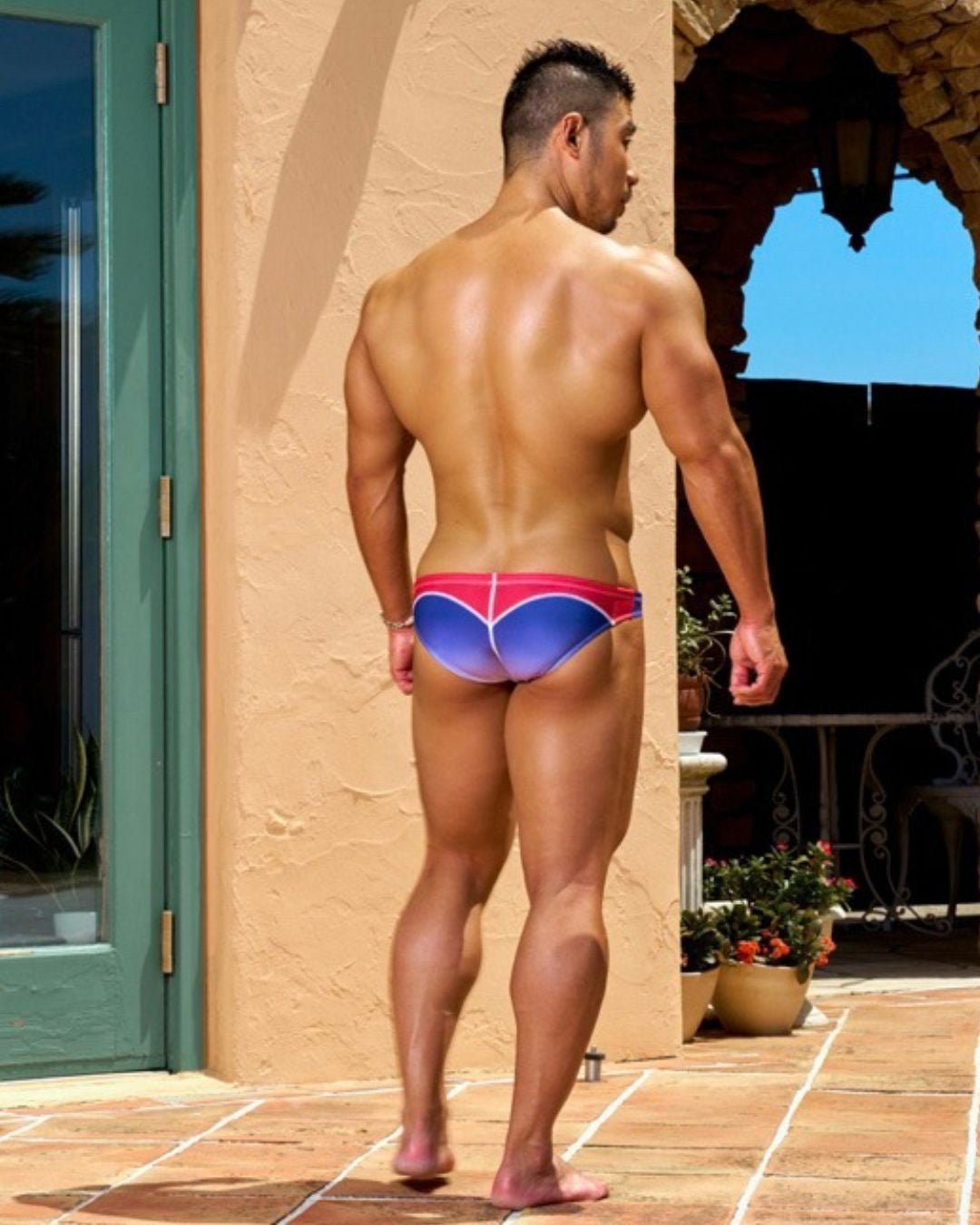 AQUA Bikini Swimwear - | GX3 - | MAD Lifestyle