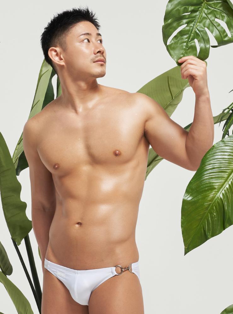 DESIRE White Bikini Swimwear - | GX3 - | MAD Lifestyle