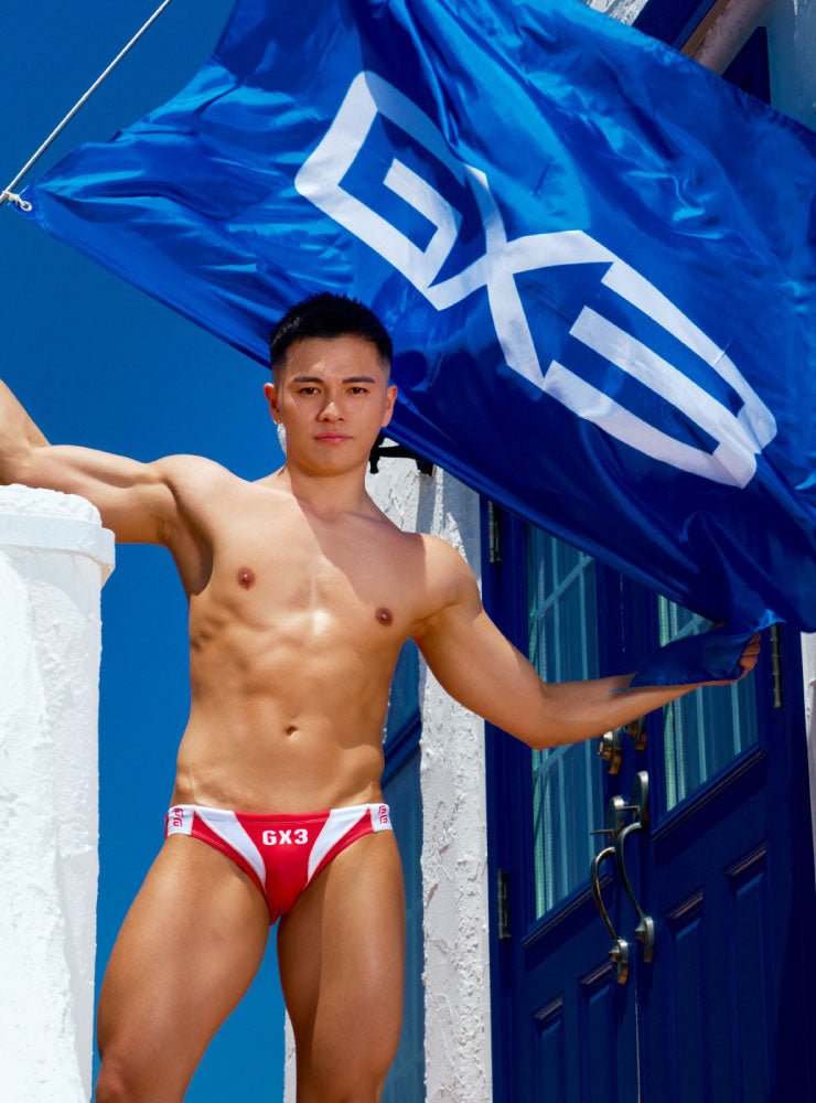 DIVE Bikini Swimwear - | GX3 - | MAD Lifestyle