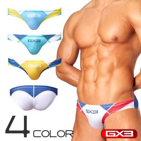 DOLPHIN Bikini Swimwear - | GX3 - | MAD Lifestyle