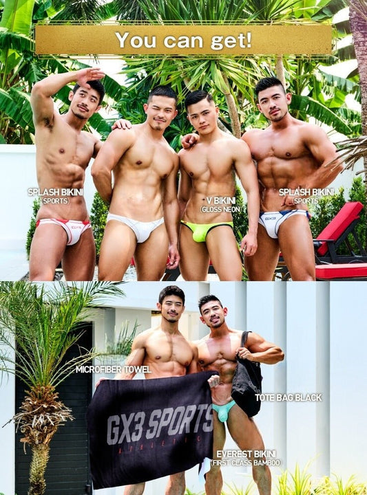 Dream Combo Lucky Bag - 8Pack - | GX3 - | MAD Lifestyle