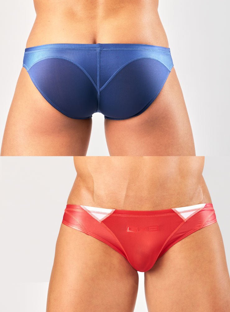 FUSION COLOR BIKINI - 2Pack - | GX3 - | MAD Lifestyle