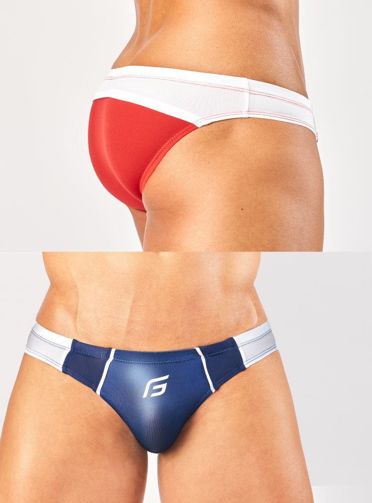 FUSION COLOR SUPER BIKINI - 2Pack - | GX3 - | MAD Lifestyle