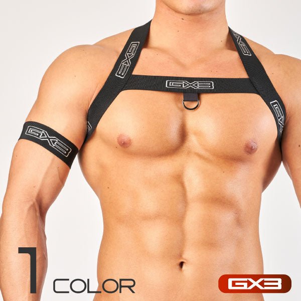 FUSION ICON HARNESS - | GX3 - | MAD Lifestyle