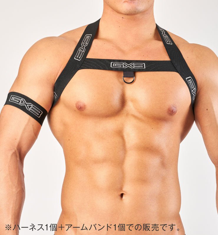 FUSION ICON HARNESS - | GX3 - | MAD Lifestyle