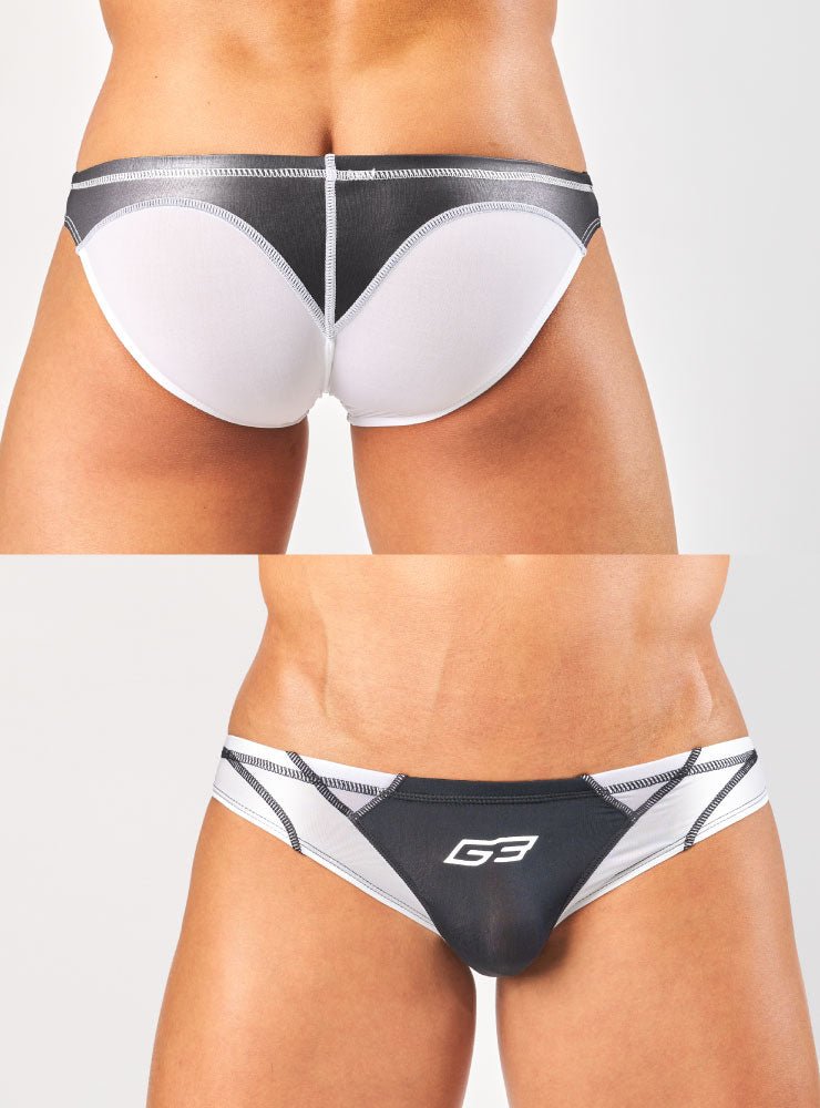 FUSION MONOTONE BIKINI - 2Pack - | GX3 - | MAD Lifestyle