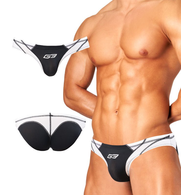 FUSION MONOTONE BIKINI - 2Pack - | GX3 - | MAD Lifestyle