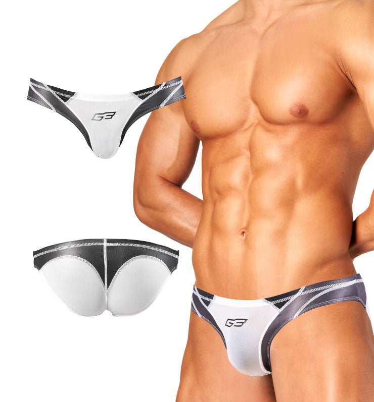 FUSION MONOTONE BIKINI - 2Pack - | GX3 - | MAD Lifestyle