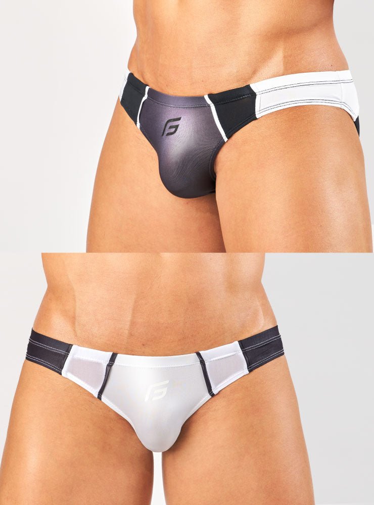 FUSION MONOTONE SUPER BIKINI - 2Pack - | GX3 - | MAD Lifestyle