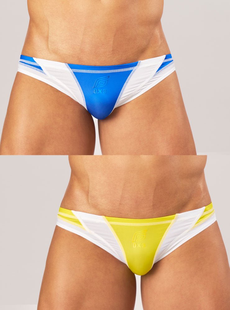 GLOSS GRADATION BIKINI - 2Pack - | GX3 - | MAD Lifestyle