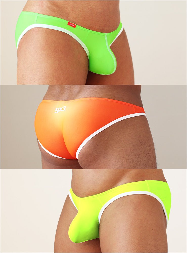 GLOSS NEON ULTRA V BIKINI - 3Pack K1678 - | GX3 - | MAD Lifestyle