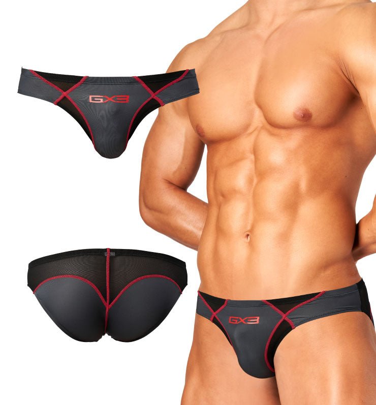 GLOSS SPORTS SPLASH Mesh Bikini - 2Pack - | GX3 - | MAD Lifestyle