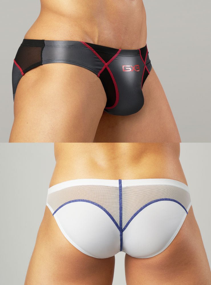 GLOSS SPORTS SPLASH Mesh Bikini - 2Pack - | GX3 - | MAD Lifestyle