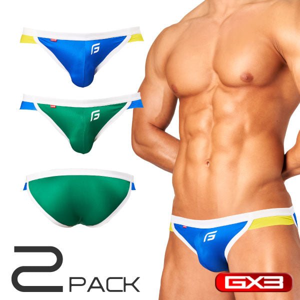 Gloss Sports Switch Bikini - 2Pack - | GX3 - | MAD Lifestyle