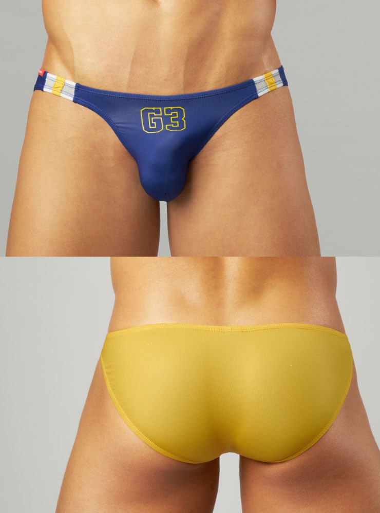 Gloss Sports V Bikini - 2Pack - | GX3 - | MAD Lifestyle