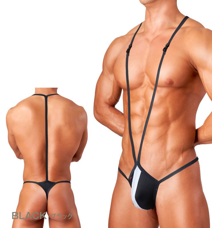 GLOSS TOUCH DX BUCKLE V STRING - | GX3 - | MAD Lifestyle