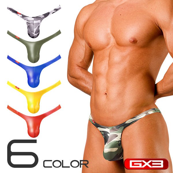 GLOSS TOUCH DX Micro G-String - | GX3 - | MAD Lifestyle