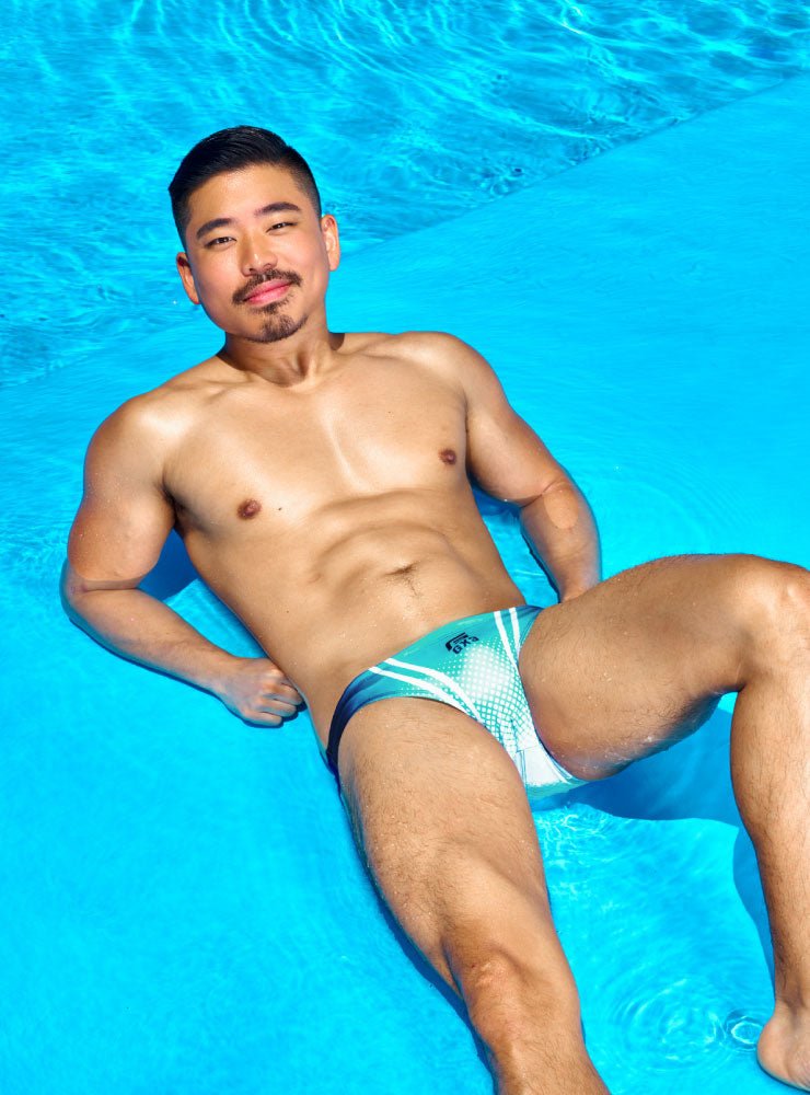 GRADATION Bikini Swimwear - | GX3 - | MAD Lifestyle