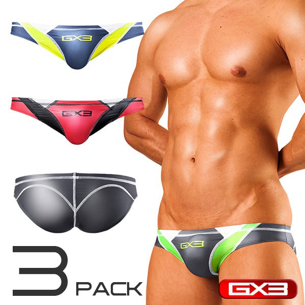 GX3 Neon Color Panel Bikin - 3Pack - | GX3 - | MAD Lifestyle