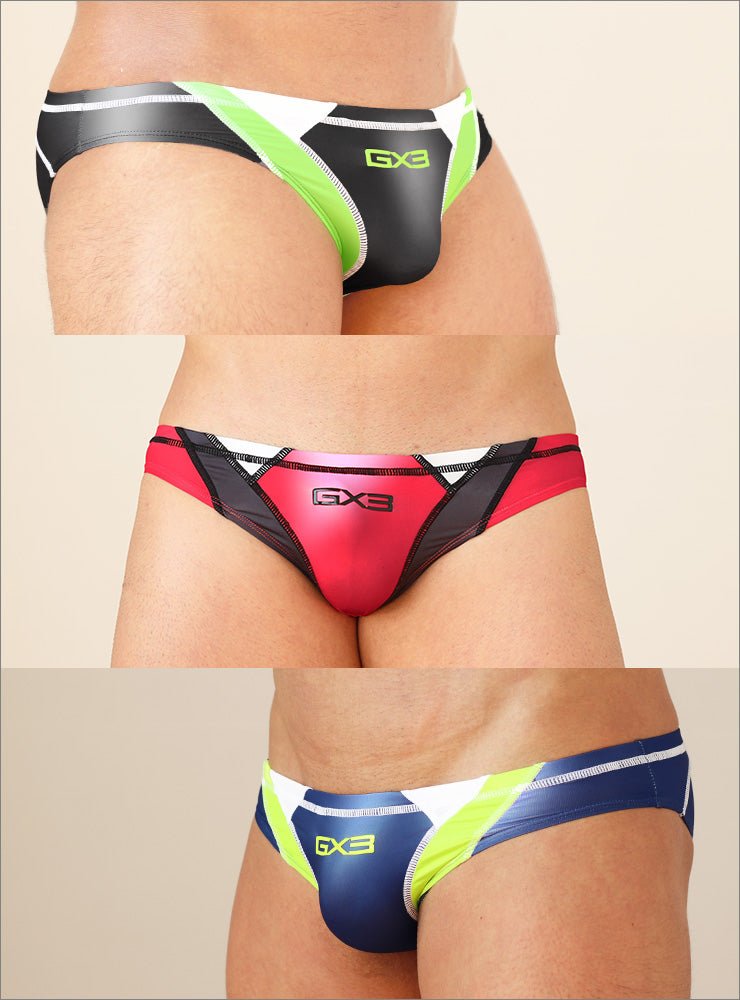 GX3 Neon Color Panel Bikin - 3Pack - | GX3 - | MAD Lifestyle