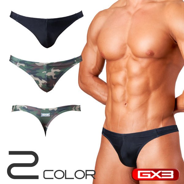 T-Back Swimwear - | GX3 - | MAD Lifestyle