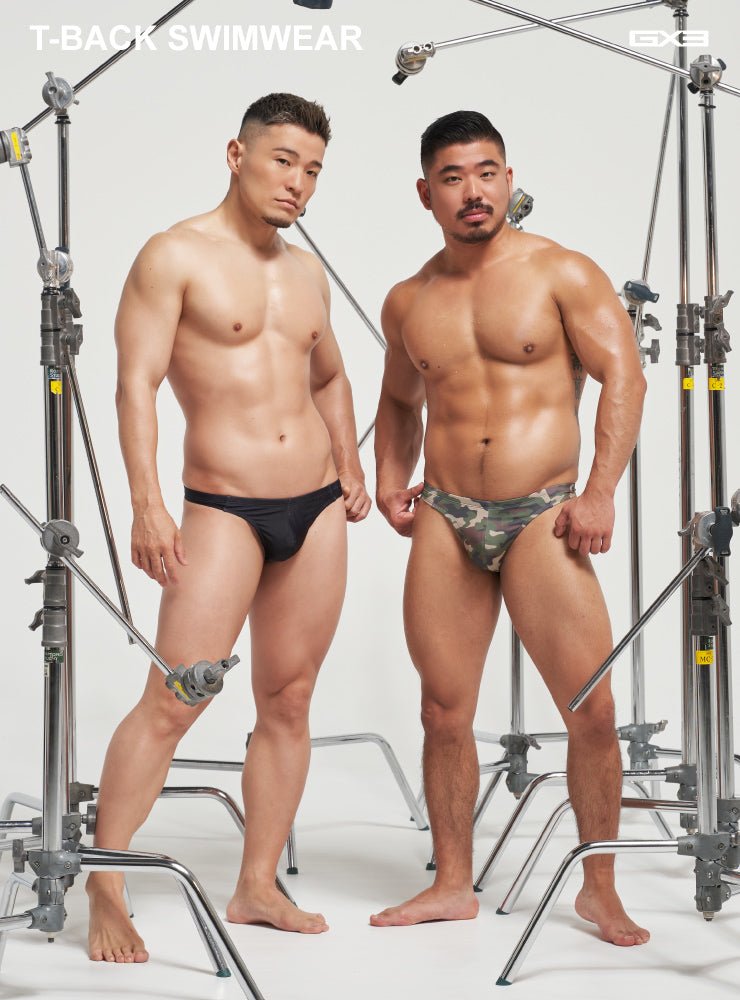 T-Back Swimwear - | GX3 - | MAD Lifestyle