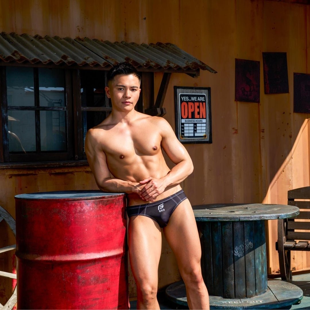 ICON Bikini Swimwear - | GX3 - | MAD Lifestyle