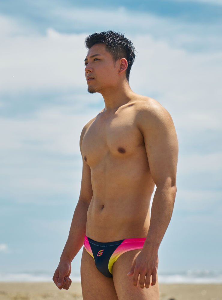 MARINE GRADATION BIKINI - 2PACK - | GX3 - | MAD Lifestyle