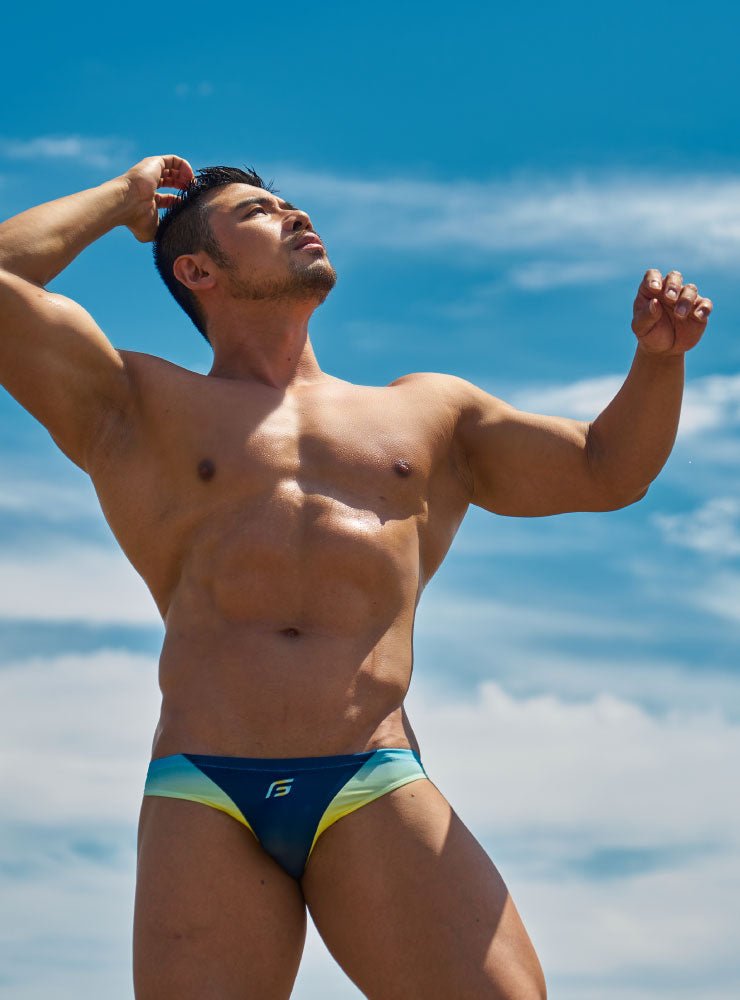 MARINE GRADATION BIKINI - 2PACK - | GX3 - | MAD Lifestyle