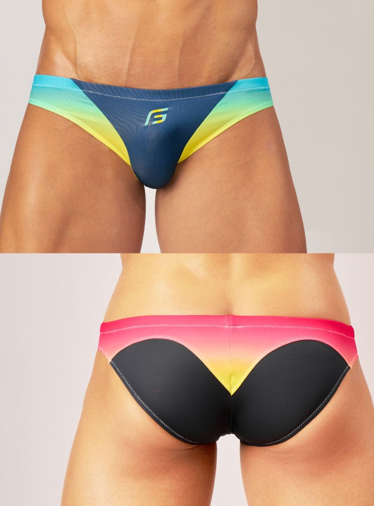 MARINE GRADATION BIKINI - 2PACK - | GX3 - | MAD Lifestyle