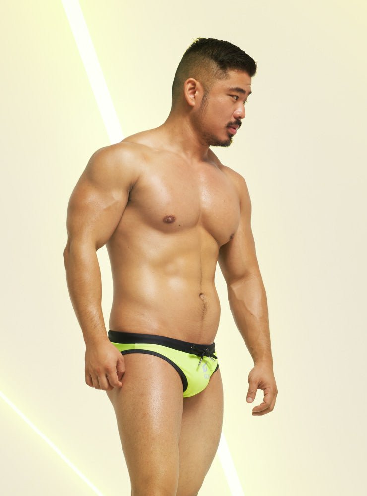 NEON Bikini Swimwear - | GX3 - | MAD Lifestyle