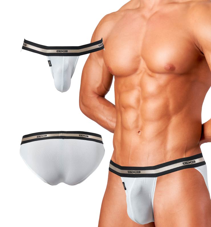 PRIME SKIN Black Micro Bikini - 2Pack - | GX3 - | MAD Lifestyle