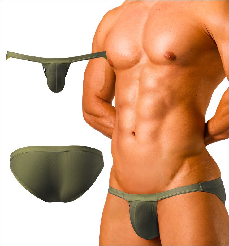 PRIME SKIN Color Micro Bikini - 2 Pack - | GX3 - | MAD Lifestyle