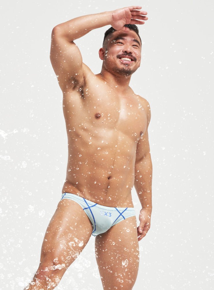 Sheer Bikini Swimwear - | GX3 - | MAD Lifestyle