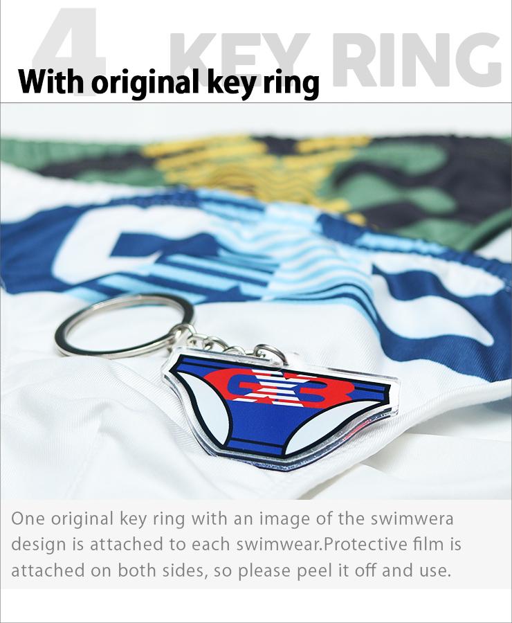 SIGNATURE Bikini Swimwear (GLOSS TOUCH) - | GX3 - | MAD Lifestyle