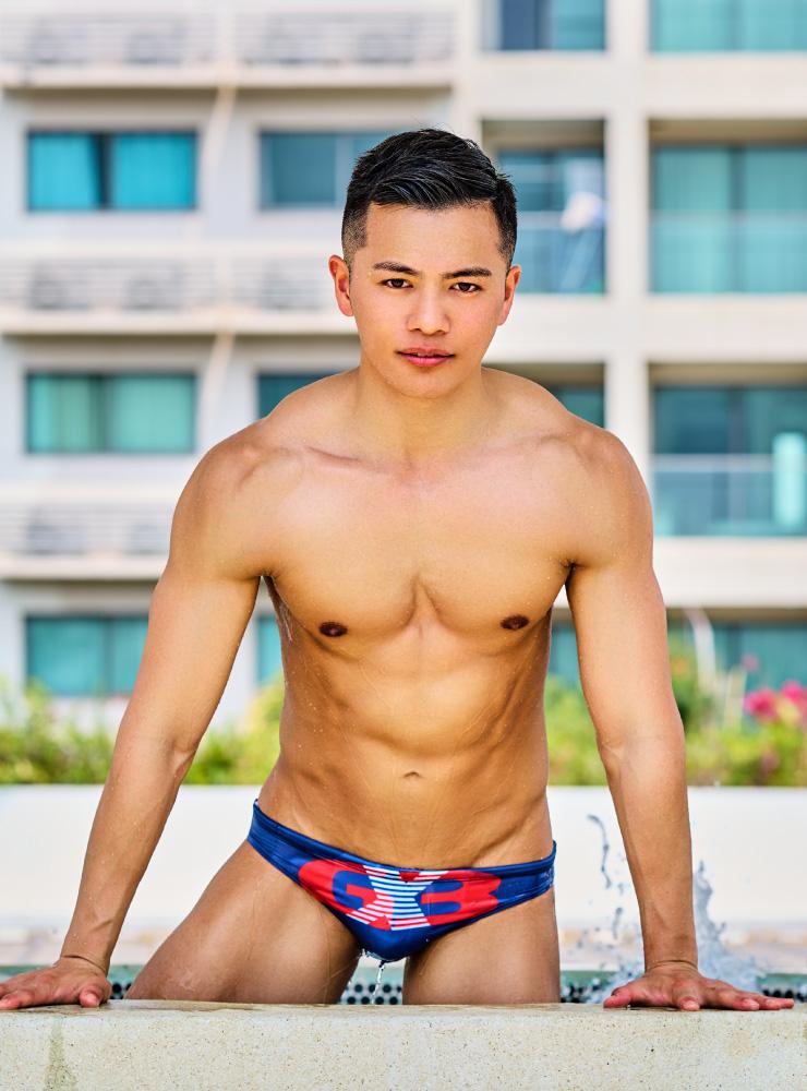 SIGNATURE Bikini Swimwear (GLOSS TOUCH) - | GX3 - | MAD Lifestyle