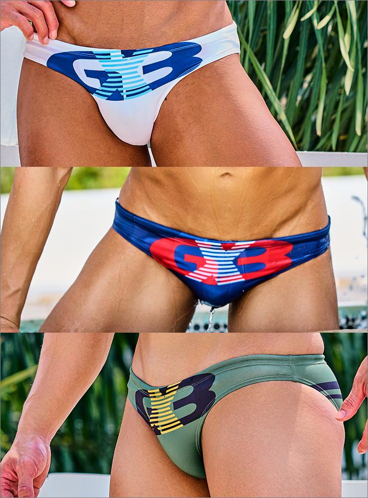 SIGNATURE Bikini Swimwear (GLOSS TOUCH) - | GX3 - | MAD Lifestyle