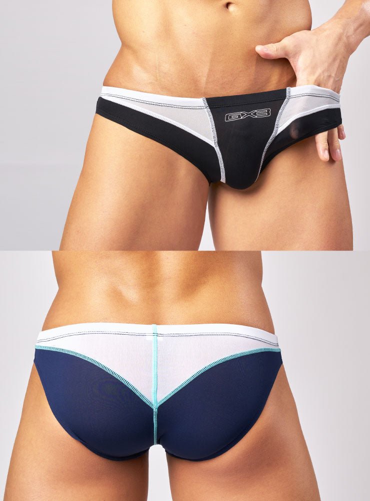 Super Pop Basic Color Bikini - 2Pack - | GX3 - | MAD Lifestyle