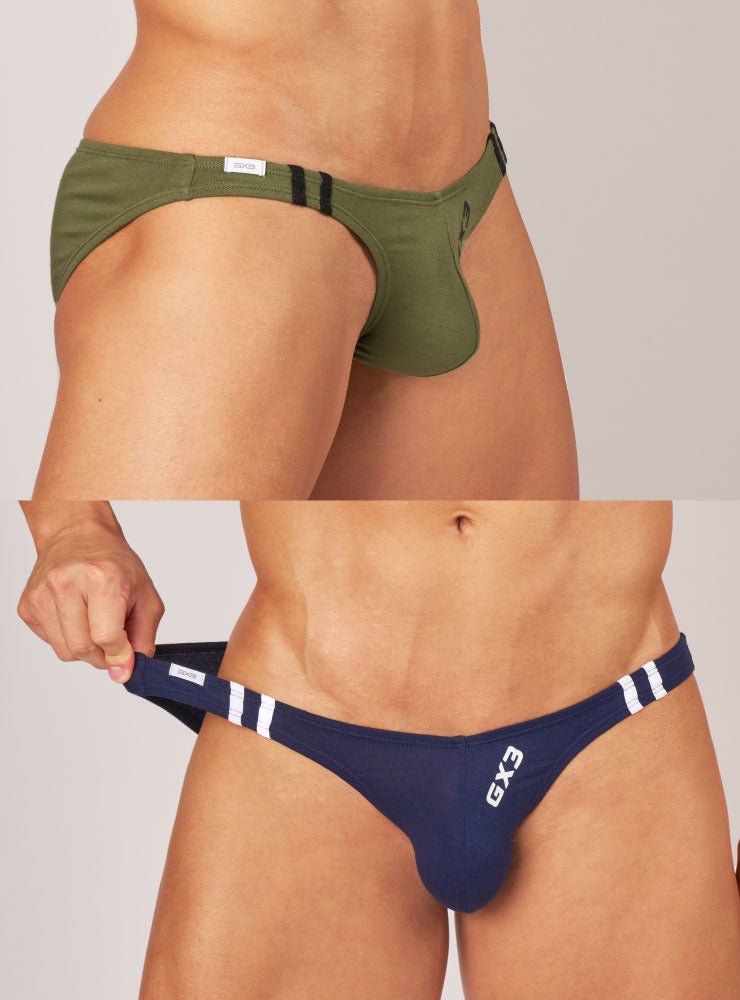 Tough V Bikini - 2Pack - | GX3 - | MAD Lifestyle