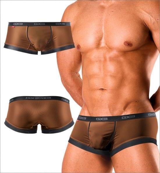 ULTRA SKIN SWING Boxer - Brown - | GX3 - | MAD Lifestyle