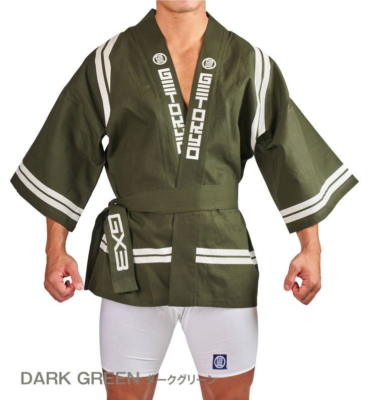 Wear Traditional Japanese Coat - | GX3 - | MAD Lifestyle