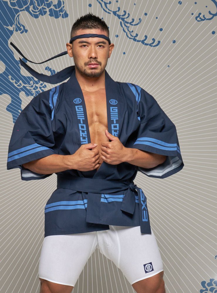 Wear Traditional Japanese Coat - | GX3 - | MAD Lifestyle