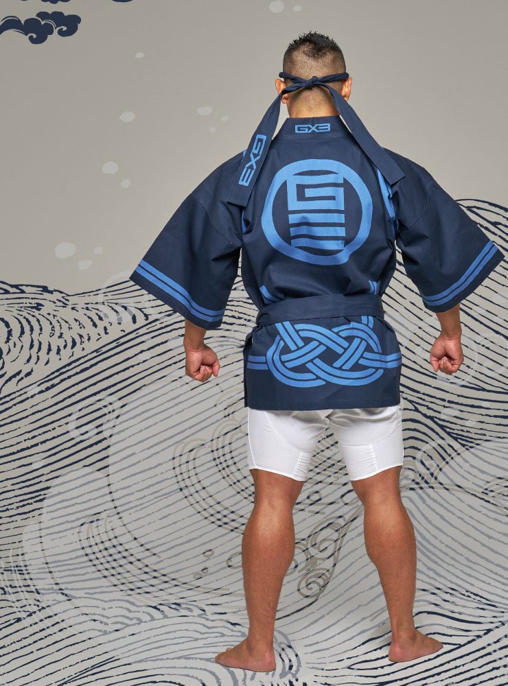 Wear Traditional Japanese Coat - | GX3 - | MAD Lifestyle