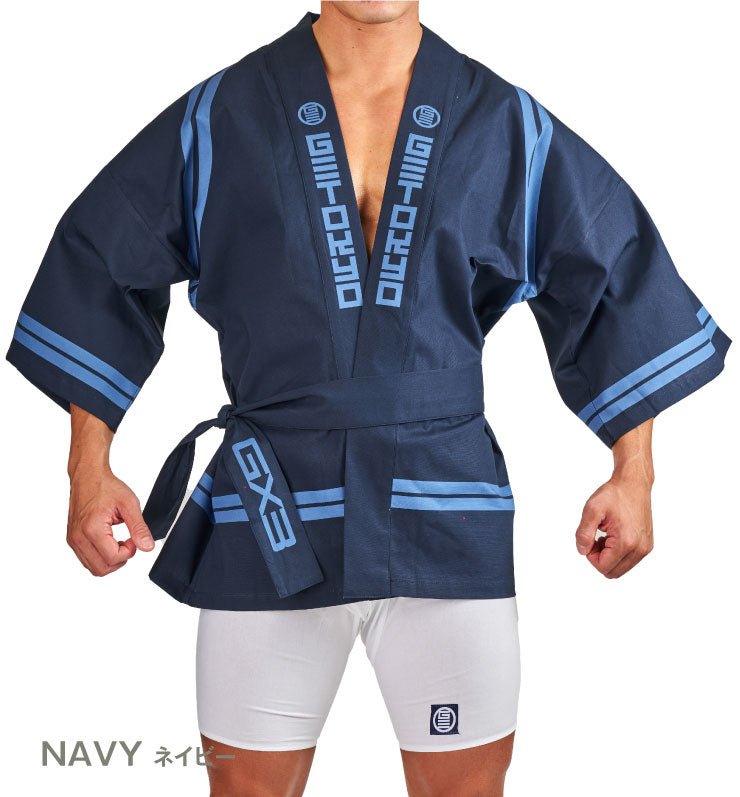 Wear Traditional Japanese Coat - | GX3 - | MAD Lifestyle