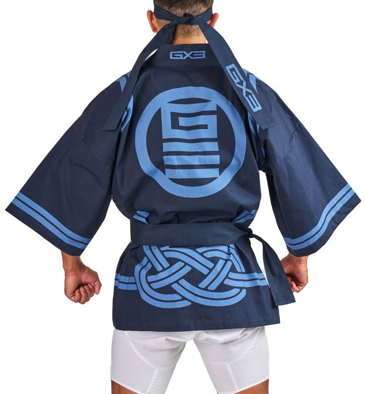 Wear Traditional Japanese Coat - | GX3 - | MAD Lifestyle