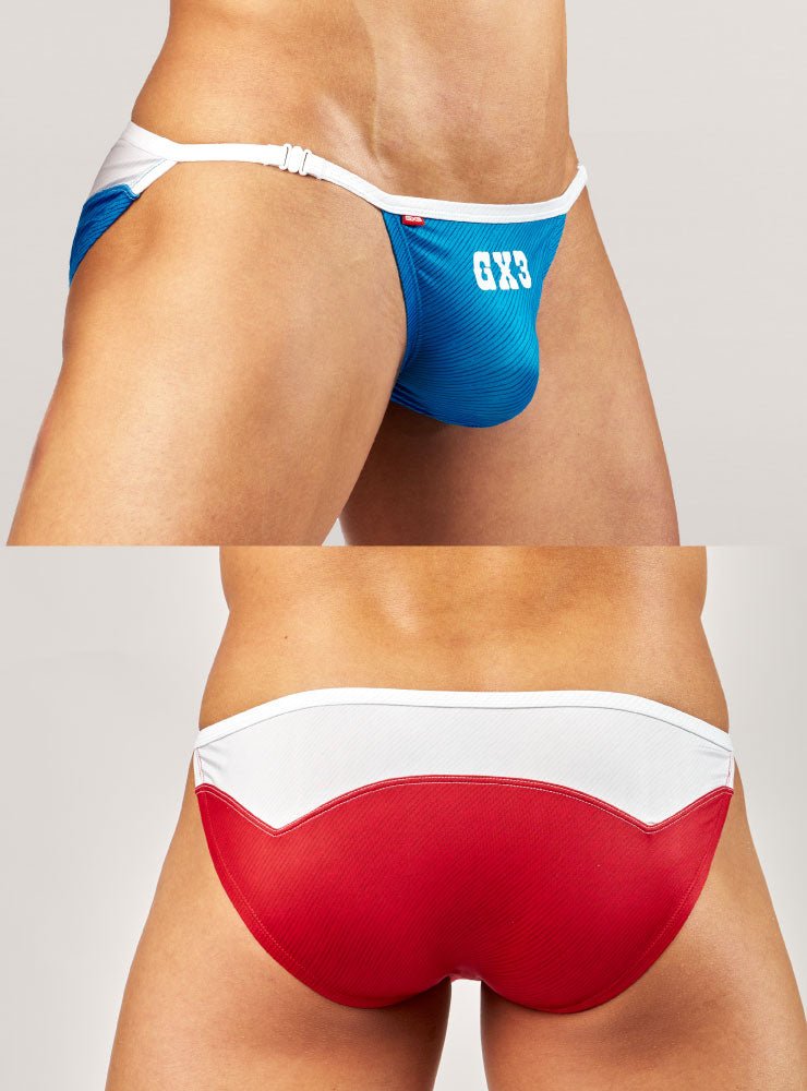 Western Hook Micro Bikini - 2Pack - | GX3 - | MAD Lifestyle