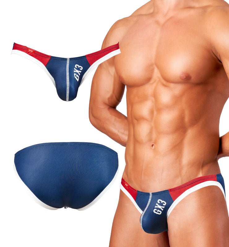 Western V Bikini - 2Pack - | GX3 - | MAD Lifestyle