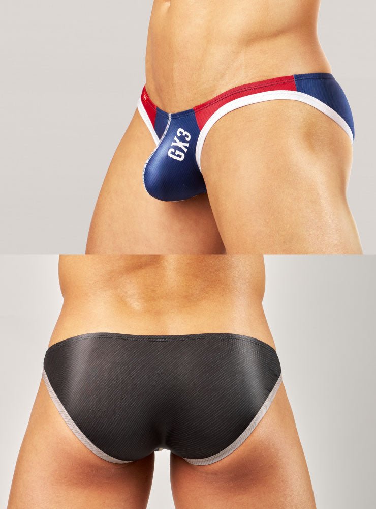 Western V Bikini - 2Pack - | GX3 - | MAD Lifestyle