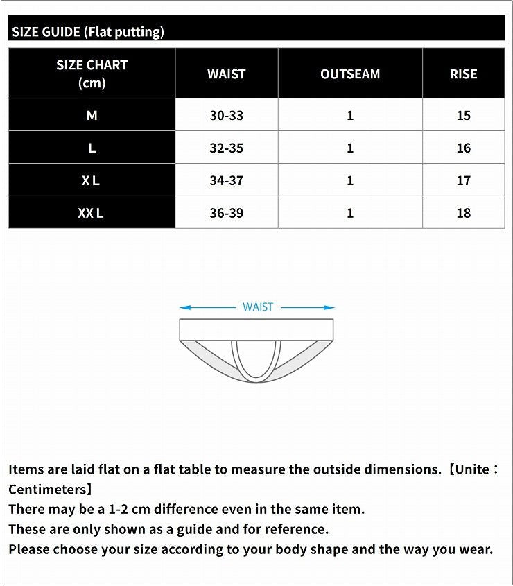 GLOSS SPORTS Hook G-String - White - | GX3 - | MAD Lifestyle