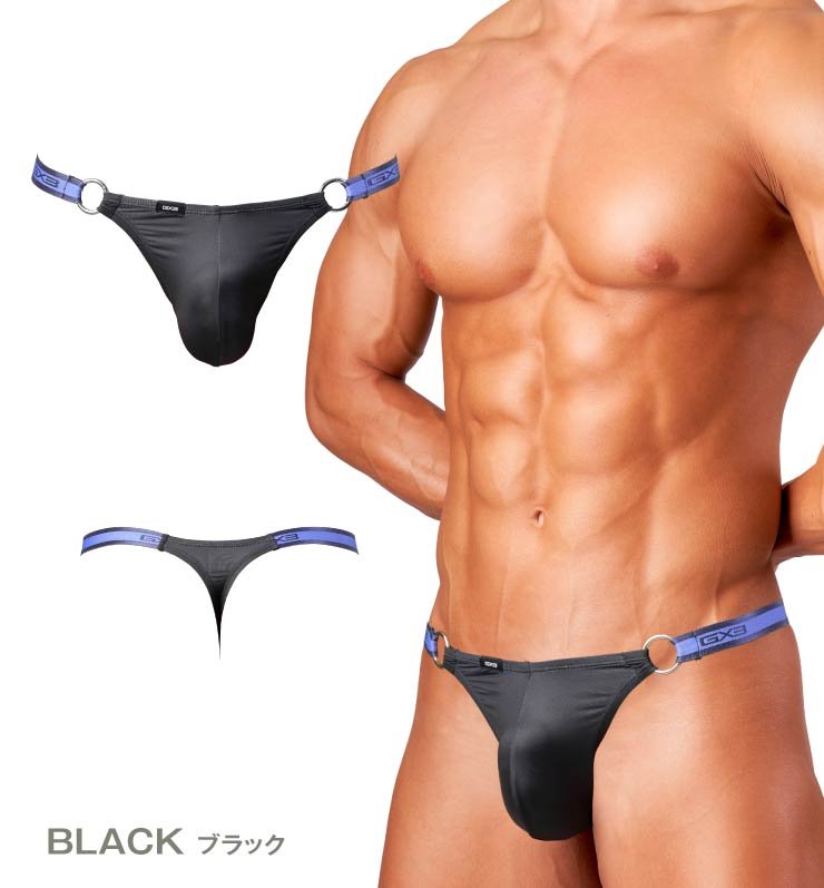 PROFESSION The Ring T-Back - Black - | GX3 - | MAD Lifestyle